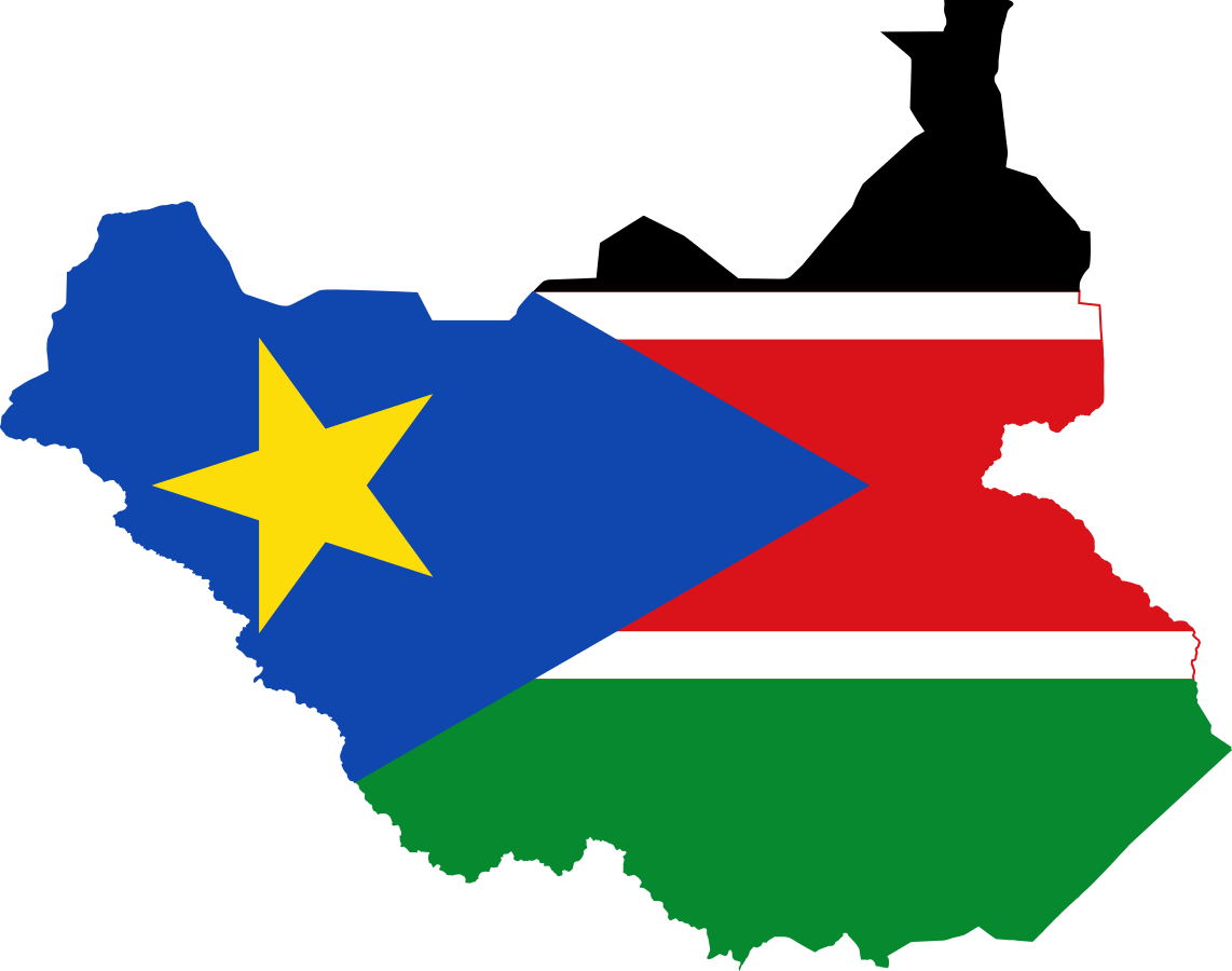 South Sudan flag